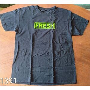 Subway "Fresh" Crew Shirt  "What you want..." 1392